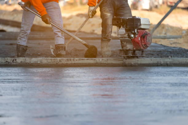 Best Concrete Slab Construction in Palm Bay, FL