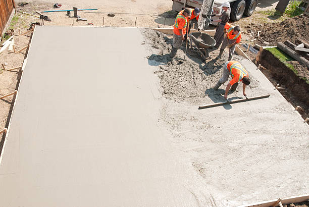 Best Concrete Sidewalk Installation in Palm Bay, FL