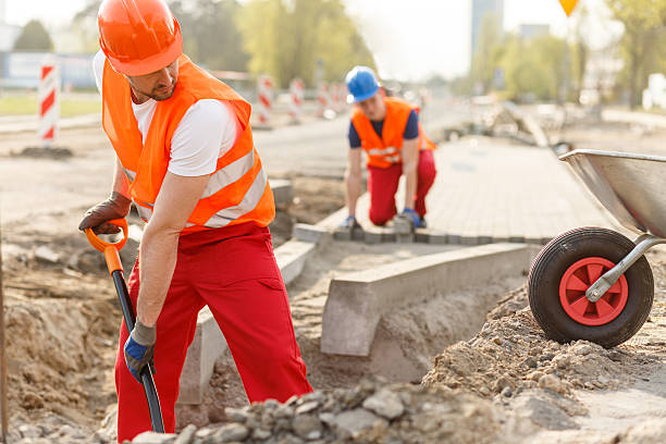 Best Concrete Driveway Installation in Palm Bay, FL
