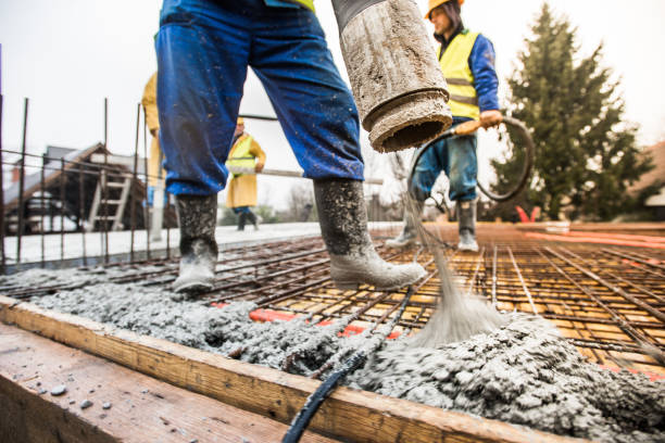 Best Stamped Concrete Services in Palm Bay, FL